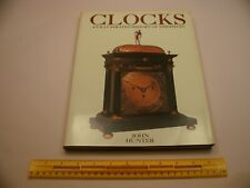 Book 2,257 – Clocks: An Illustrated History of Timepieces by John Hunter picture