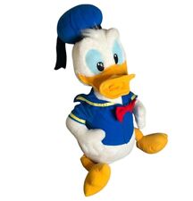 Disney World Walt Vintage Jumbo Donald Duck Disneyland Plush Stuffed Animal 24” picture