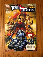 TEEN TITANS #53 (2008 DC Comics) picture