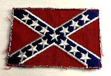 The flag of rebellion Patch/Badge Embroidered sew On picture