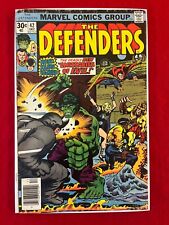 Marvel  Comics The Defenders Vol 1. #42 December 1976 (FN) picture