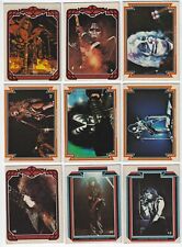Lot of 53 Different 1978 Donruss KISS cards Series 1 Aucoin picture