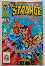 Doctor Dr. Strange Sorcerer Supreme #50 - 1993 1ST SECRET DEFENDERS UNREAD VF/NM picture