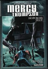 MERCY THOMPSON HOPCROSS JILLY HC Hardcover $24.99srp Dynamite 2015 NEW NM picture