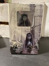 Tim Burton’s Corpse Bride Emily Mini Bust Gentle Giant Limited Ed. 1859/2500 NEW picture