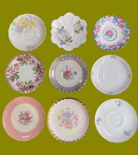 Vintage Bone China Or Fine China Saucers Your Pick $10  Paragon + picture