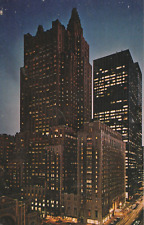 Vintage Postcard The Waldorf-Astoria Hotel New York City, New York picture