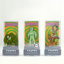 FiGPiN Scooby-Doo Exclusive Pins Bundle picture