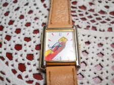 Vintage Disney Rocketeer Promotional Wrist watch 1991 picture