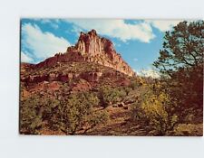 Postcard Eph Hanks Tower Capitol Reef National Monument Utah USA North America picture