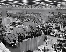 Detroit Autorama Auto Car Show In Cobo Hall 8x10 Photo picture