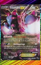 Trioxhydra Ex - XY6:Roaring Sky - 62/108 - French Pokemon Card picture