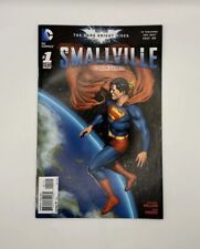 Smallville Season 11 #1 Second Print 2011 DC Comic Book 2nd Print Clark Lois picture
