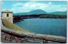 Postcard - Ashokan Reservoir, Kingston, New York picture