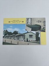 ROADSIDE Postcard--MISSOURI--Jefferson City--Kolb's Motel--US 24--Unposted picture