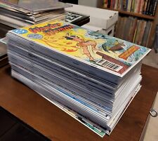 Bronze Age Wonder Woman Lot 44 Books Several Decent Runs New Bags & Boards Nice picture