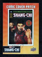 2023 Marvel Shang-Chi and The Legend of Ten Rings Comic Cover #CCP-3 Patch 0x1 picture