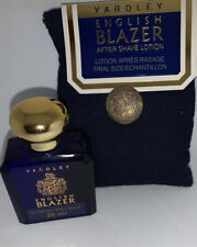 Yardley English Blazer After Shave Lotion 25ml With Pouch picture