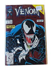Venom- Lethal Protector #1 - Red Foil / (1992) picture