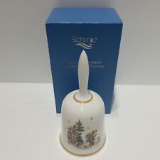 Hummel Christmas Collector Bell Angel Gifts Berta Schmid 177808 1980 Vintage NIB picture