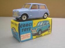 Corgi Toys 226 Morris Mini Minor made in Great Britain 1/43 scale NMIB+ picture