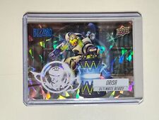 2023 Blizzard Legacy Collection Ultimate TALON Charged 06/10 Orisa #UR-17 picture