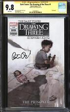 Dark Tower: The Drawing Of The Three (2014) #1 CGC Signature Series 9.8 NM/MT picture
