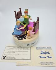 Disney Collection Peter Pan Music Box Musical Memories /19,750 picture
