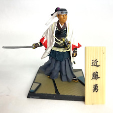 Shinsengumi Ikedaya-soudou Samurai Mini Figure #1B Kondo Isami Furuta Japan picture