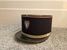 Vintage French Police Hat Cap Balsan picture