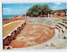 Postcard The Amphitheater Byblos Lebanon picture