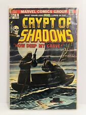Crypt of Shadows #8(Marvel Comics 1974) picture