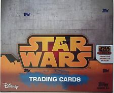 2015 Topps Star Wars Rebels - Base Cards -NM- You Pick (Buy 3 Get 1 Free) picture