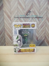 Funko Pop Vinyl: Marvel - Zombie Silver Surfer - Hot Topic (Exclusive) #675 picture