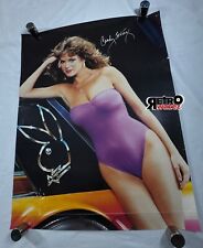 Candy Loving - Playboy Poster Poster 21.5x28” Model Hot man Cave Garage Vintage picture