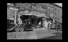 John Dillinger Killed PHOTO Biograph Movie Theater Chicago, Gangster Shot by FBI picture