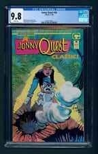 RARE Jonny Quest #30 CGC 9.8 White Pages The ONLY 9.8 on the CGC Census picture