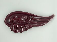 1993 Redwing Christmas Trinket Dish made for Puget Sound Chapter in Deer Park WI picture