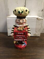 Hershey's Collectible Merry Christmas From Hershey’s Elf  Figurine picture