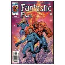 Fantastic Four (1998 series) #40 in Near Mint condition. Marvel comics [k^ picture