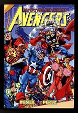Avengers Assemble HC By Kurt Busiek #1-1ST FN 6.0 2004 picture