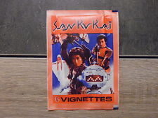SAN KU KAI 6 Picture Case - Vintage - No Panini picture