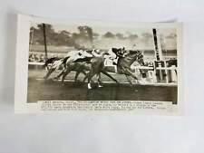 1957 Jockey John Longden ORIGINAL still Press Litho Photo on Our Betters in the picture