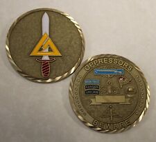 DELTA FORCE CAG Special Forces Green Berets Army Challenge Coin  picture