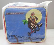 NEW IN PLASTIC CHICKEN RUN 1999 DREAMWORKS SOFT SIDED LUNCHBOX picture