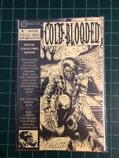 COLD BLOODED #1 Special Collector's Edition (with poster) VF/NM; Northstar picture