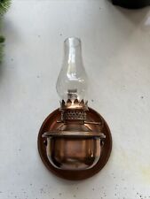 Vintage Copper Lantern 8