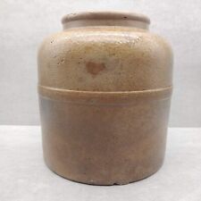 Vintage MACOMB Stoneware Pottery 8.5