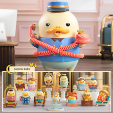 POP MART The Grand Duckoo Hotel Series Blind Box Confirmed Figure New Toys Gift picture