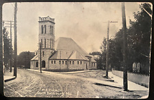 Vintage Postcard 1907 Trinity P.E. Cathedral, Diocese of Easton, Maryland (MD) picture